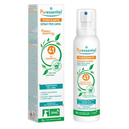 PURESSENTIEL PURIF SPRAY 200ML