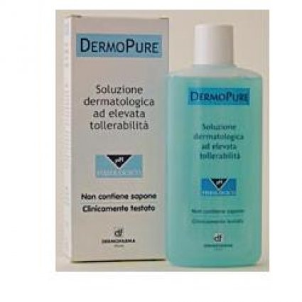 DERMOPURE Soluzione 200ml