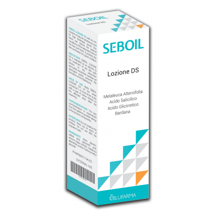 SEBOIL Loz.125ml