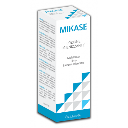 MIKASE SPRAY LENIT 100ML