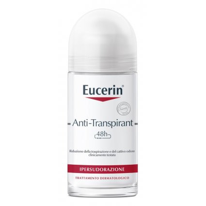 EUCERIN ANTIPERS ROLL ON 50ML