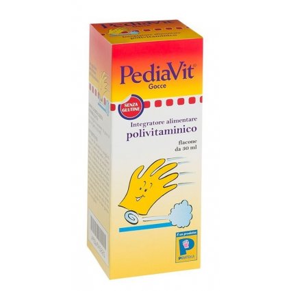 PEDIAVIT GOCCE 30 ML