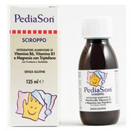 PEDIASON Scir.125ml