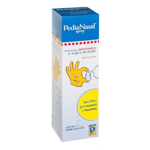 PEDIANASAL SPR 100ML