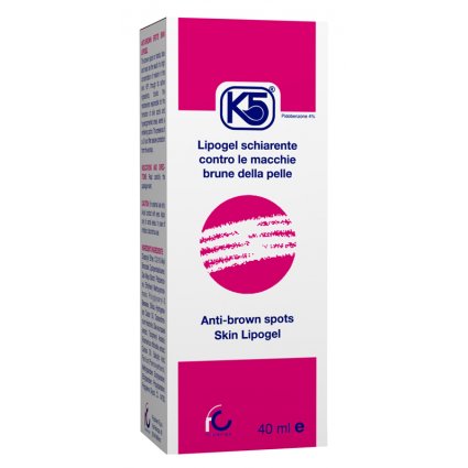 K5 CREMA SCHIAR T. 40ML