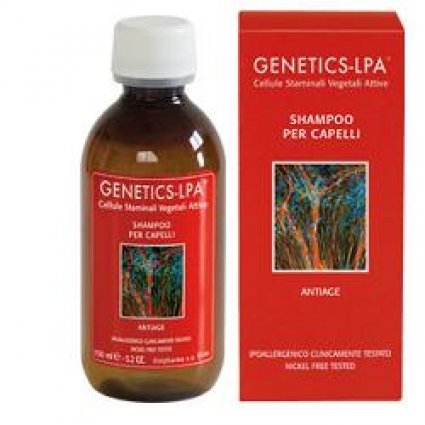 GENETICS LPA Sh.150ml