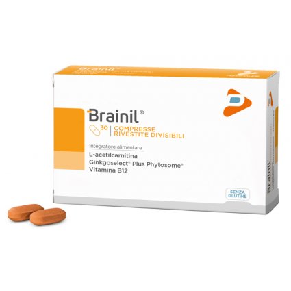 BRAINIL INTEGRAT 30CPR 