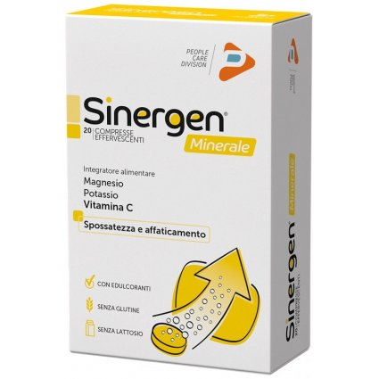 SINERGEN MINERALE*ARAN 20CPR