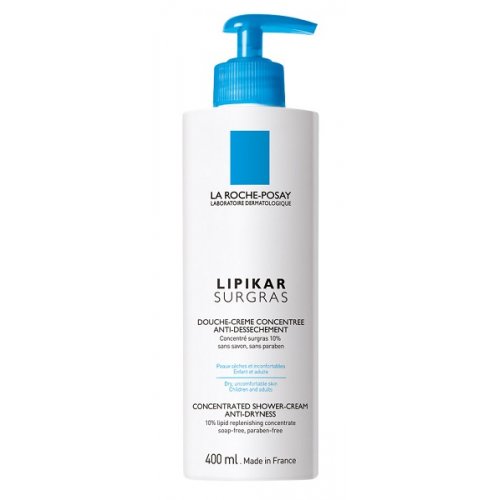 LIPIKAR SURGRAS LIQ 400ML