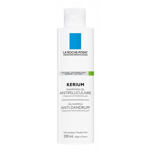 KERIUM SH ANTIP CG 200ML