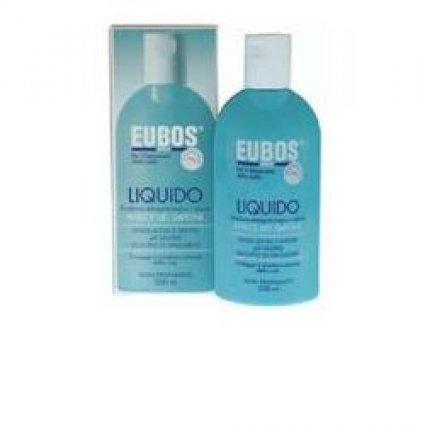 EUBOS DETERGENTE LIQ   200ML