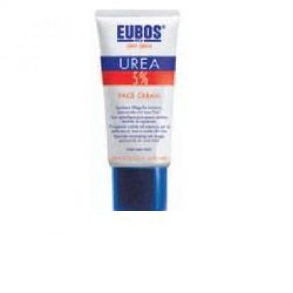 EUBOS UREA 5% CREMA VISO 50ML