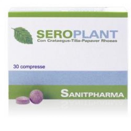 SEROPLANT 30CPR 12G