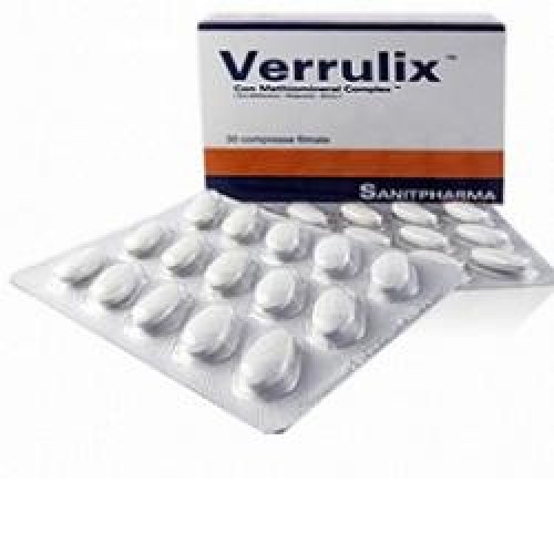 VERRULIX 30 CPR