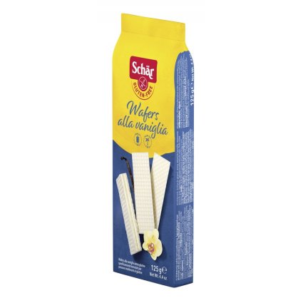 SCHAR WAFERS VAN 125G