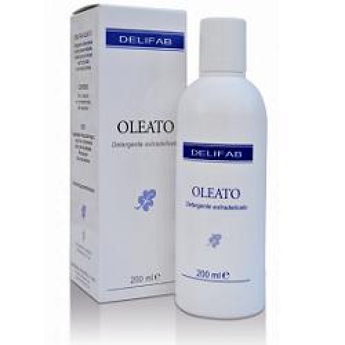 DELIFAB OLEATO SOLUZ 200 ML