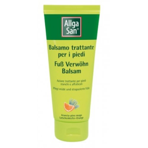 ALLGA SAN Bals.Piedi 100ml