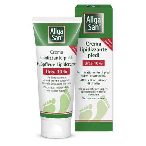 ALLGA CR LIPIDIZ PIED100ML