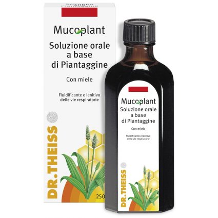 THEISS PIANTAGGINE 250ML