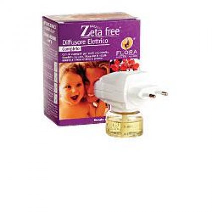 ZETA FREE DIFF ELET COMPL FLORA