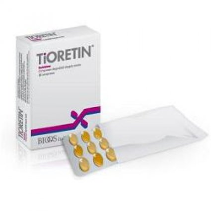 TIORETIN INTEGRAT 30CPR