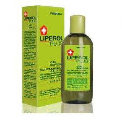 LIPEROL PLUS SH 150ML