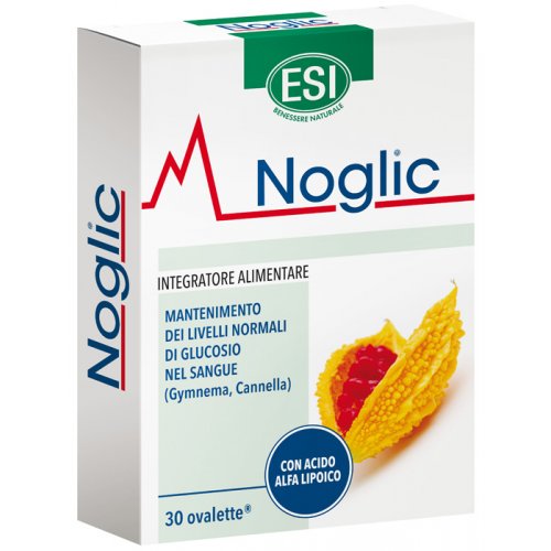 NOGLIC 30 OVALETTE  ESI