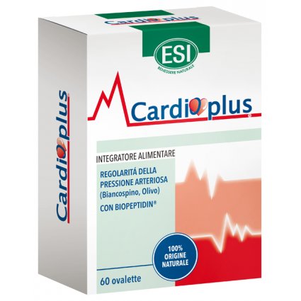 CARDIOPLUS 60OV 45G  ESI