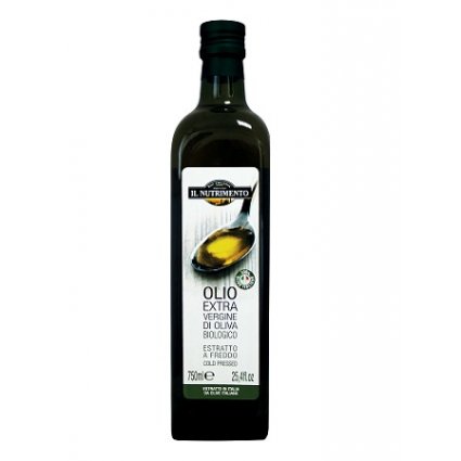 NUT Olio Ex-Verg.Oliva 750ml