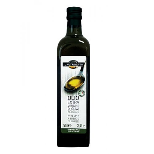 NUT Olio Ex-Verg.Oliva 750ml