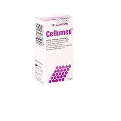 CELLUMED SOL OFT FL 15ML