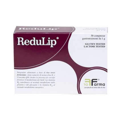 REDULIP INTEGRAT 30CPR 36G