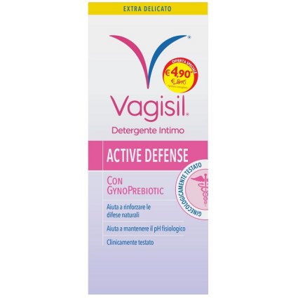 VAGISIL*DET C/GYNOP 250ML OF