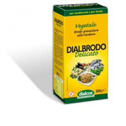 DIALBRODO DELICATO 250G