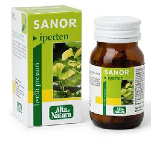 SANOR IPERTEN 50OPR 500MG