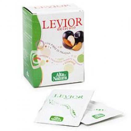 LEVIOR DELICATO 10 BUSTINE 10G