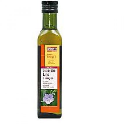 OLIO SEMI DI LINO 250ML (FDL)