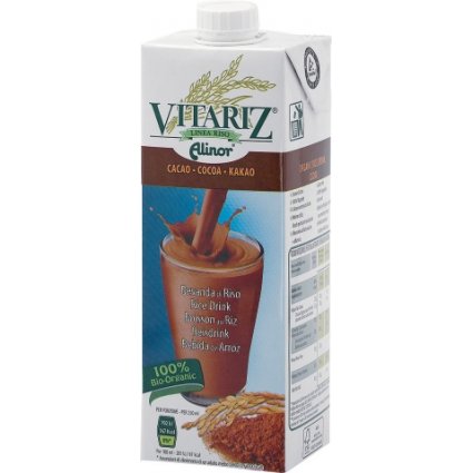 VITARIZ Bevanda Riso Cacao 1Lt