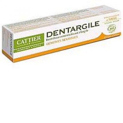 DENTIFRICIO SALVIA/ARGILLA 100