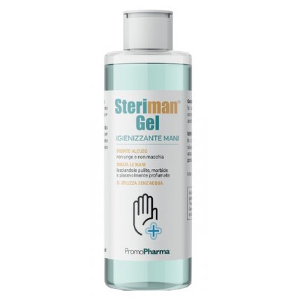 STERIMAN GEL 100ML   PP