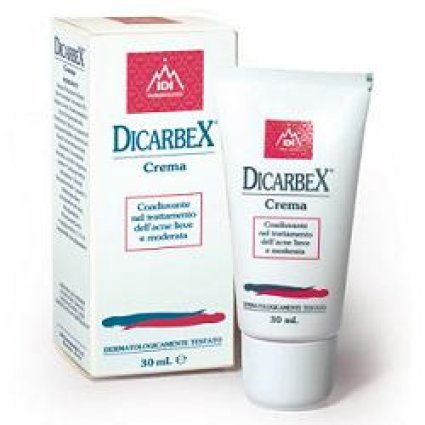 DICARBEX CR 30 ML