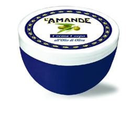 LAMANDE CR CRP OLIO OLIVA200ML