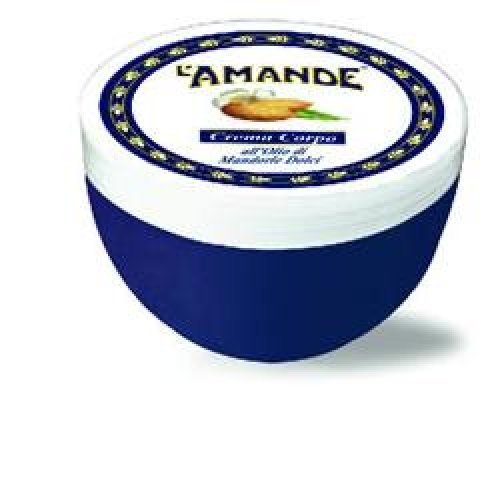 L'AMANDE Cr.Corpo Mandor.200ml