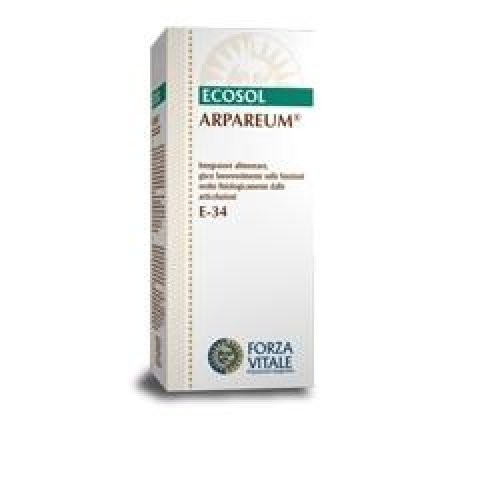 ECOSOL Arpareum Gtt 50ml