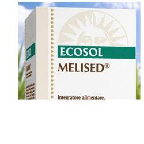 MELISED ECOSOL GOCCE 50ML