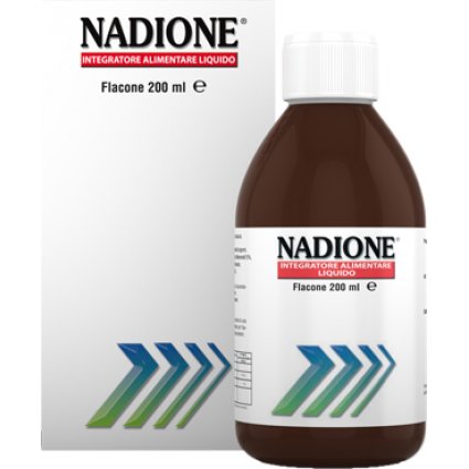 NADIONE SCIR ANTIEMORRAG 200ML