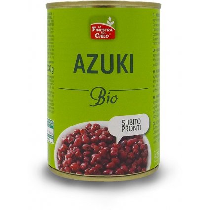 AZUKI PRONTI BIO 400G