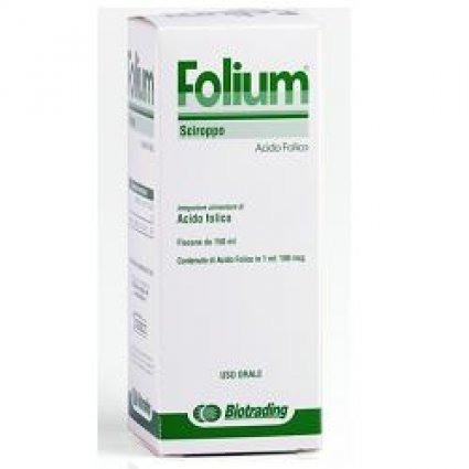 FOLIUM SCIR 150ML