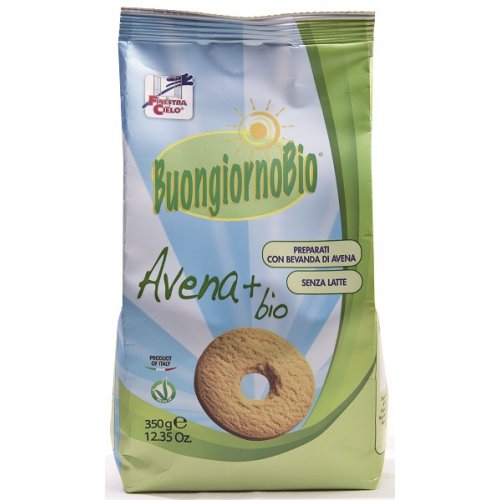 BISCOTTO AVENA+ LA FINESTRA