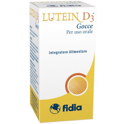 LUTEIND3 GOCCE 15 ML